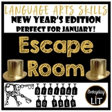 New Year's Escape Room (Digital)
