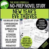 New Year's Eve Thieves Novel Study