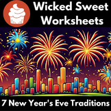 New Year's Eve Traditions from Around the World Bundle | A