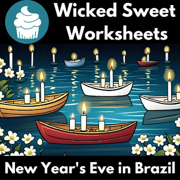 Preview of New Year's Eve in Brazil | Article | Short Response | Multiple Choice Questions