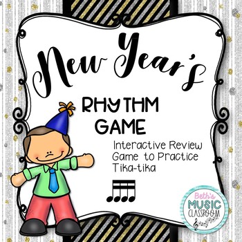 Preview of New Years Music Interactive Rhythm Game - Tika-tika/tiri-tiri