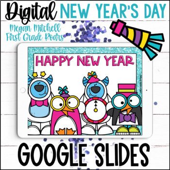 New Years 2024 Activity Bundle Goals, Resolutions, Bulletin Board