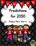 New Year's Predictions 2016
