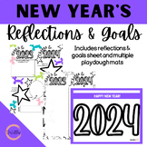 New Year's Reflections and Goals (Updated for 2024)