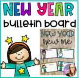 New Year Bulletin Board 2022