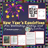 New Year's Resolution Diary: A Balanced Approach