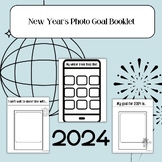 New Year’s Resolution Photo Booklet 2024