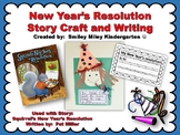 New Year's Resolution Story Craft and Writing
