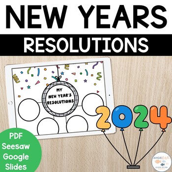 Preview of 2024 Goals | New Years Resolution 2024 |  | New Year Goal Setting