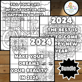 New year inspirational posters