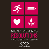 New Year's Resolutions: A Goal-Setting Lesson