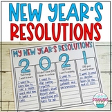 New Year's Resolutions Goals 2023 - 2027