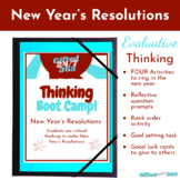 New Year's Resolutions Using Critical Thinking to Set Goal