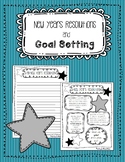 New Year's Resolutions and Goal Setting