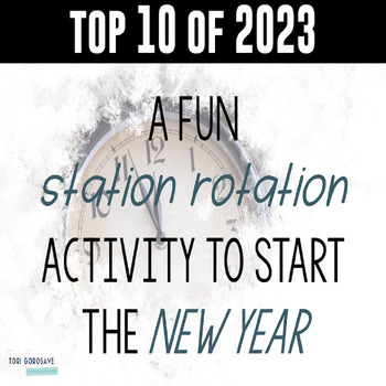 Preview of Top 10 New Year's Station Rotation Activity