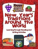 New Year's Traditions Around the World: Grades 2-3