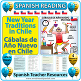 New Year's Traditions around the world: Chile (in Spanish)