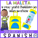 New Year's Traditions in Spanish - La Maleta