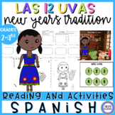 New Year's Traditions in Spanish - Las Doce Uvas 