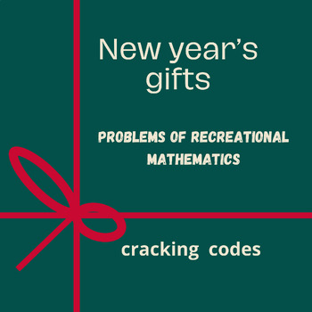 Preview of New Year's gift:Problems of Recreational mathematics