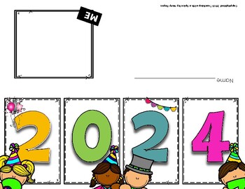New Years 2020 Activities and Crafts FREE UPDATES by Teaching With A Spice