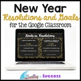 New Years Resolutions and Goals for the Google Classroom