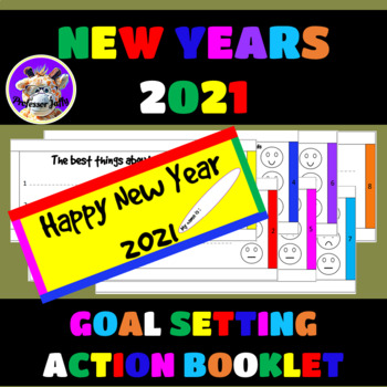 Preview of New Years 2021 Goal Setting