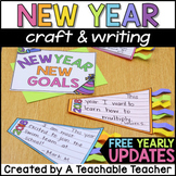 New Years 2023 Activities | New Years 2023 Craft | New Years Bulletin Board 2023