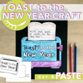 New Years 2022 Activities | Toast to the New Year | New Ye