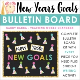 New Years 2022 Bulletin Board