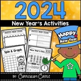 New Years 2024 Activities
