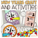 New Years Resolution 2024 | New Year Craft Bulletin Board 