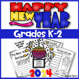 New Years 2023 Printables