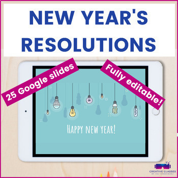 Preview of New Years 2024 Resolutions and SMART goals