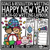 New Years 2024 Activities Craft Lapbook New Years Resoluti