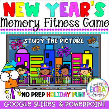 Preview of New Years 2024 Party  | Memory Game | Back from Winter Break
