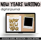 New Years 2024 Resolutions + Goal Setting - DIGITAL