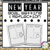 New Years Goal Setting and Reflection