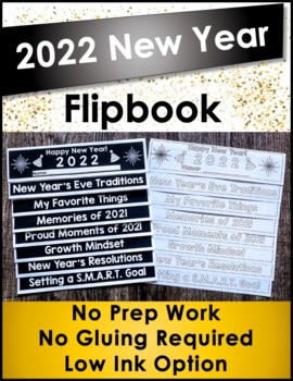 Preview of New Years 2022 Flipbook