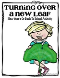 New Years Activity - Turning Over A New Leaf