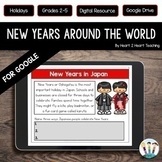 New Years Around The World Digital Resource Google Slides 