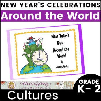 Preview of New Years Around the World - Exploring Cultures