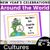 New Years Around the World - Exploring Cultures