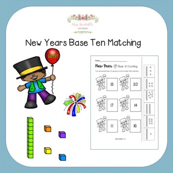 Preview of New Years Base 10 Matching