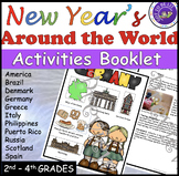 New Years Celebrations Around the World Reading Passages A