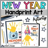 New Years Craft - New Years 2024 Craft Kindergarten - Art 