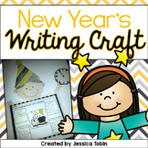 New Year's 2023 Writing and Activities