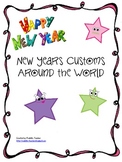 New Years Customs Around the World Research {CCS Aligned 2