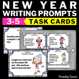 January Writing Prompts New Years Day Activities Journal S