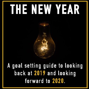 Preview of New Years Dream Guide 2020: Looking back and Looking Ahead
